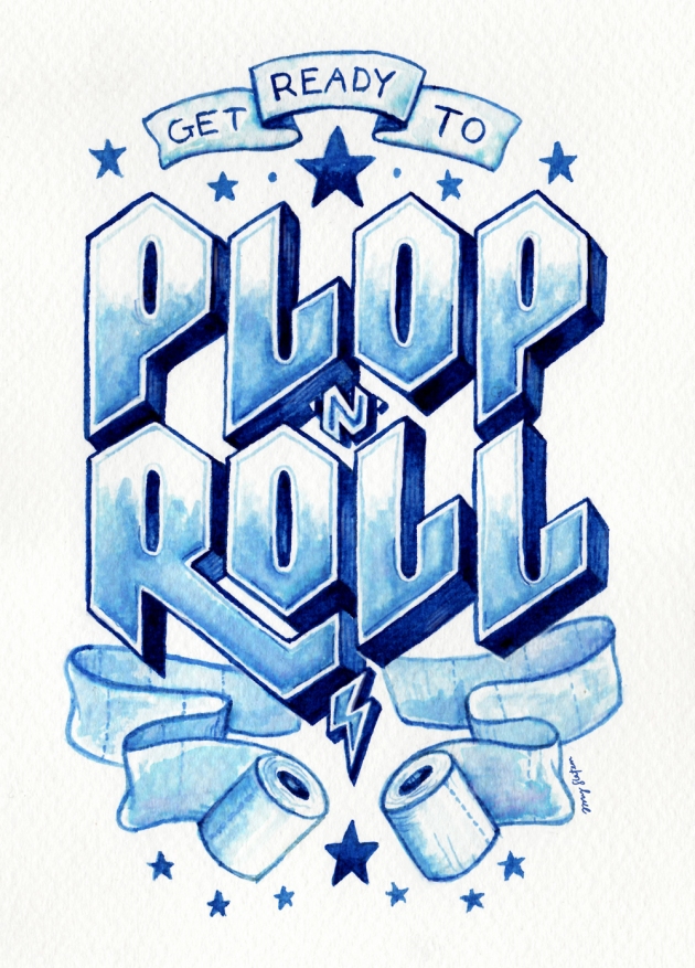 Plop-n-Roll